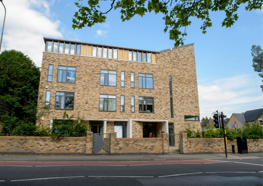 Islip | Boarding House | d'Overbroeck's Boarding School - Islip